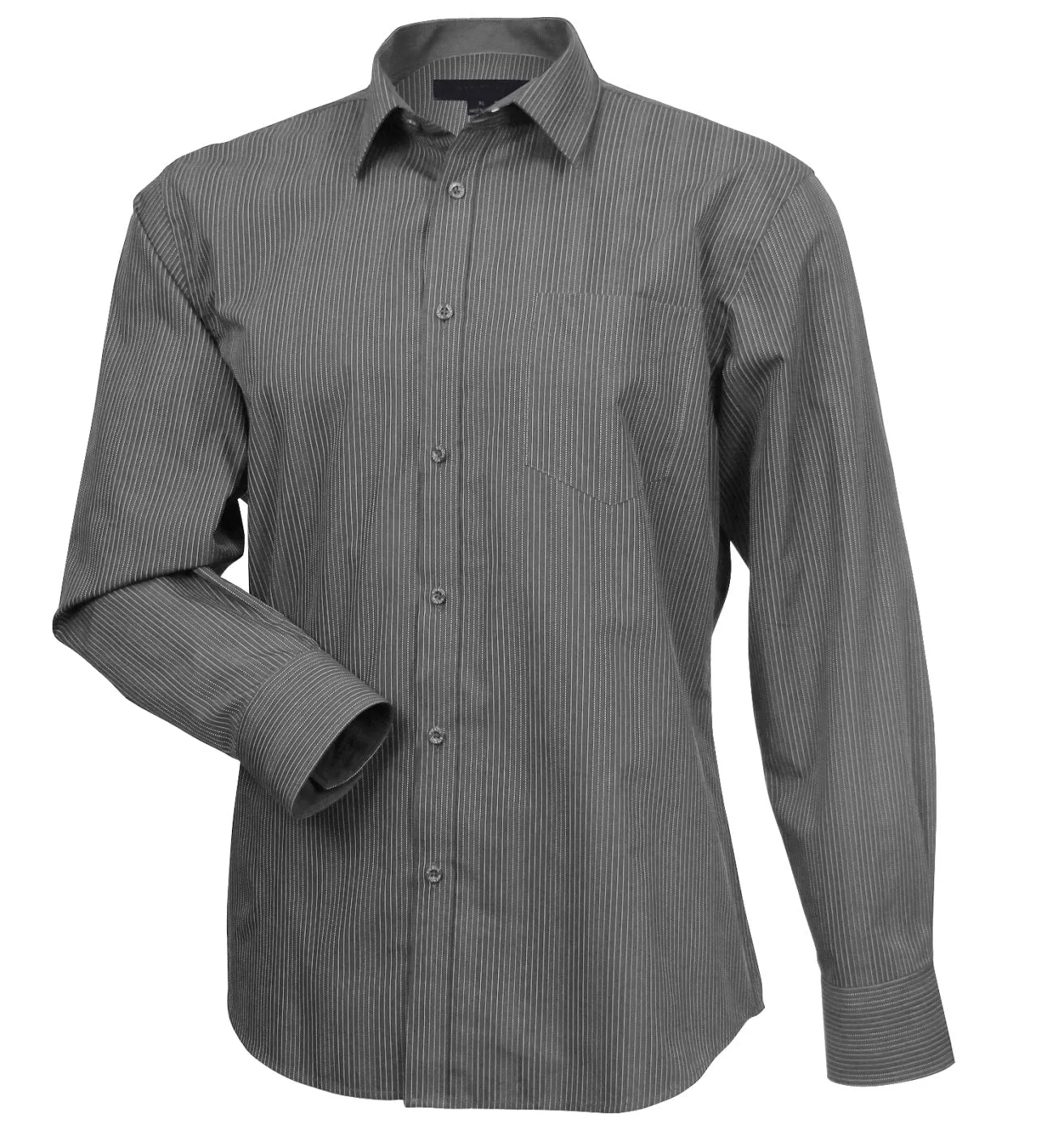 2036L SILVERTECH SHIRT L/S