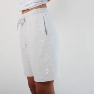 304 Women's TOF Essentials Shorts White Heather