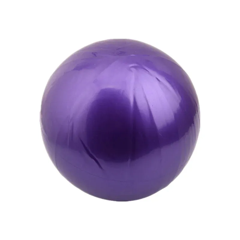 45/25cm Yoga Ball Exercise Gymnastic Fitness