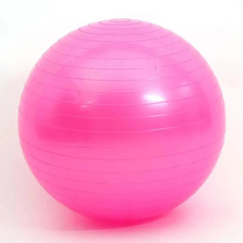 45/25cm Yoga Ball Exercise Gymnastic Fitness