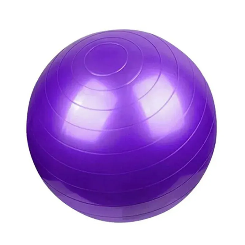 45/25cm Yoga Ball Exercise Gymnastic Fitness