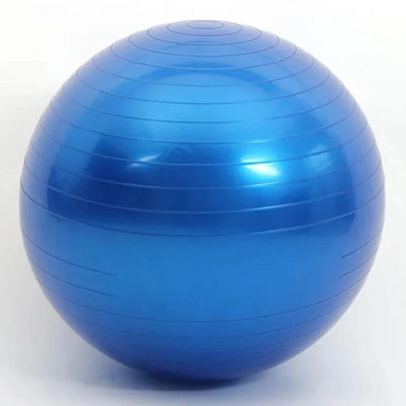 45/25cm Yoga Ball Exercise Gymnastic Fitness