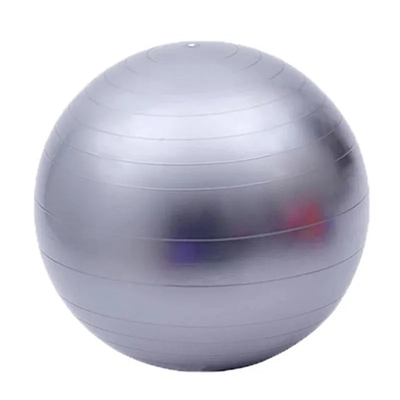 45/25cm Yoga Ball Exercise Gymnastic Fitness