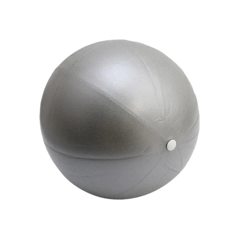 45/25cm Yoga Ball Exercise Gymnastic Fitness