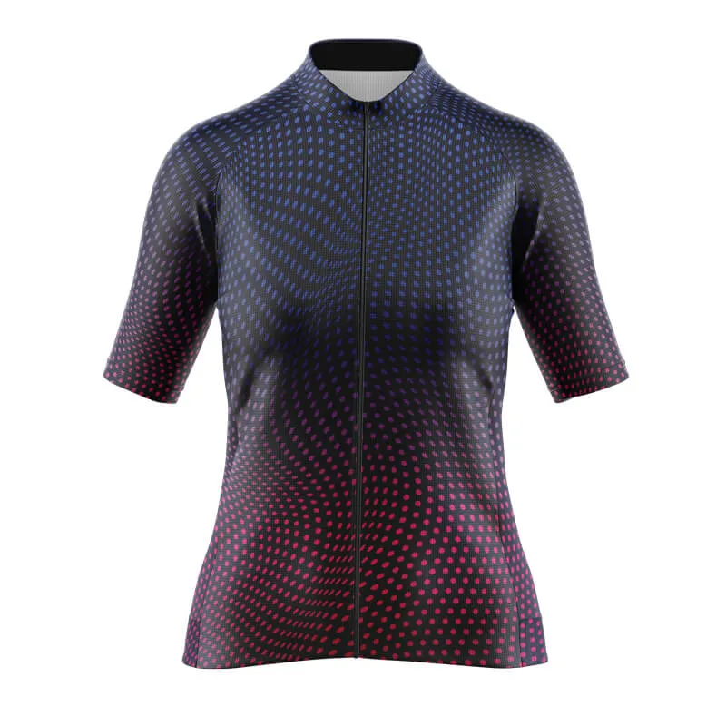 Abstract Halftone Aero Jerseys