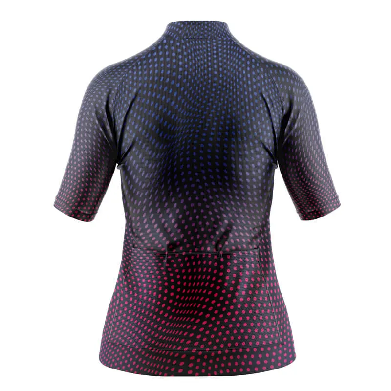 Abstract Halftone Aero Jerseys