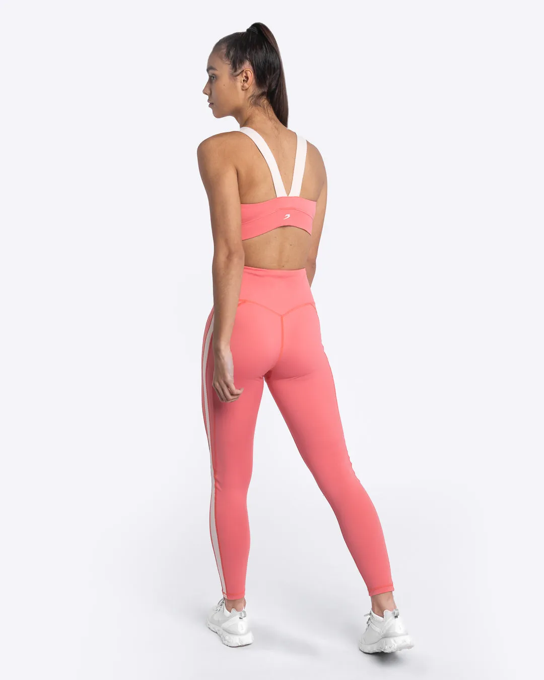 Alicia Leggings - Pink