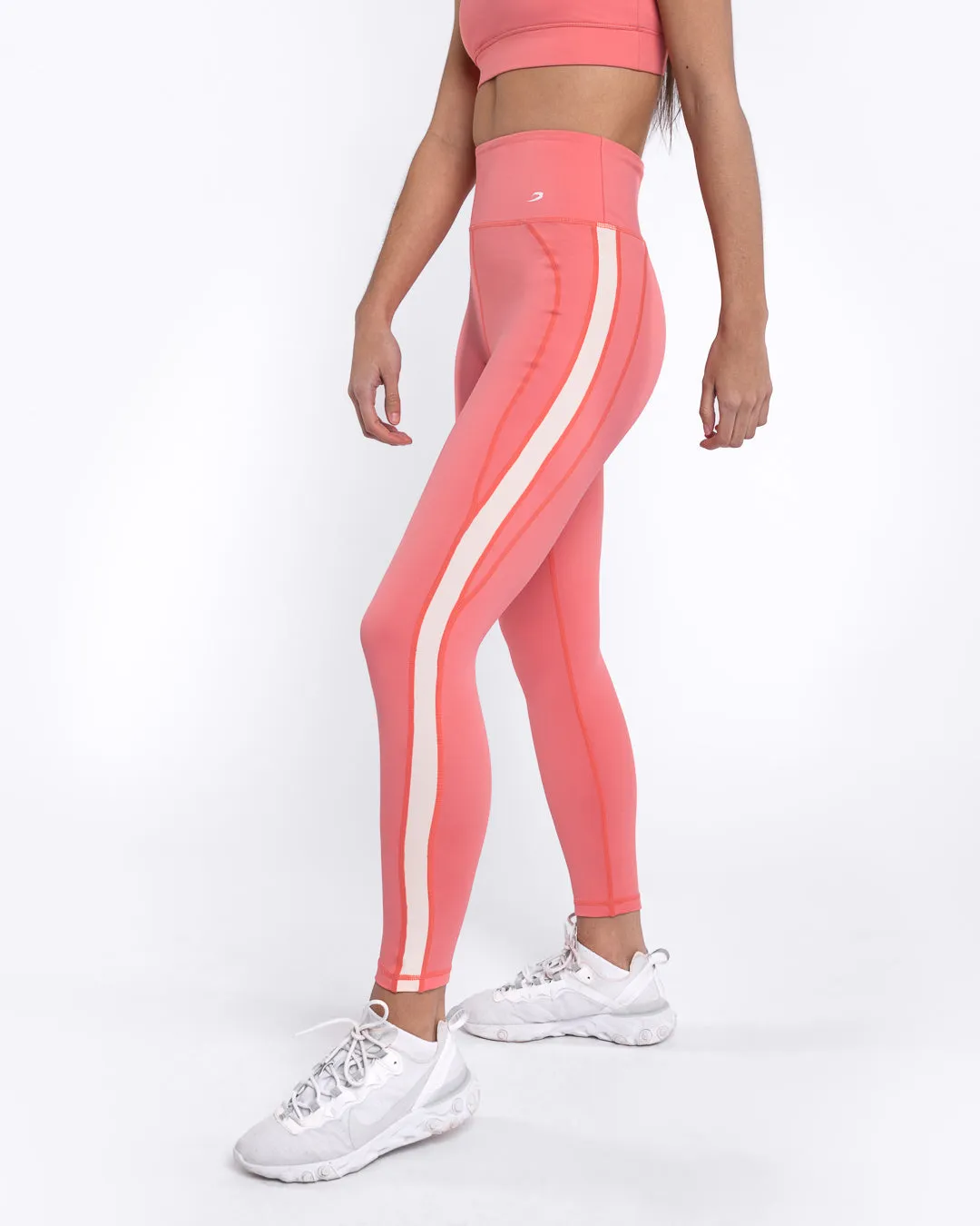 Alicia Leggings - Pink