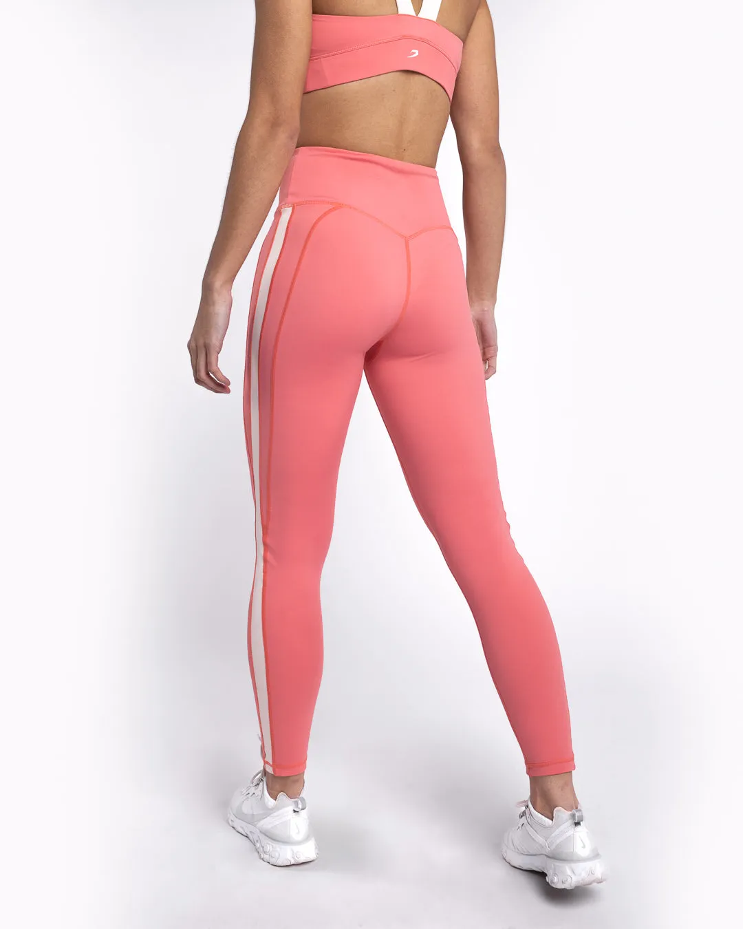 Alicia Leggings - Pink