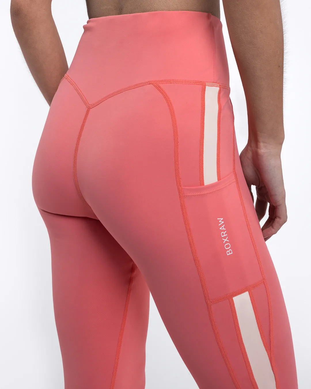 Alicia Leggings - Pink