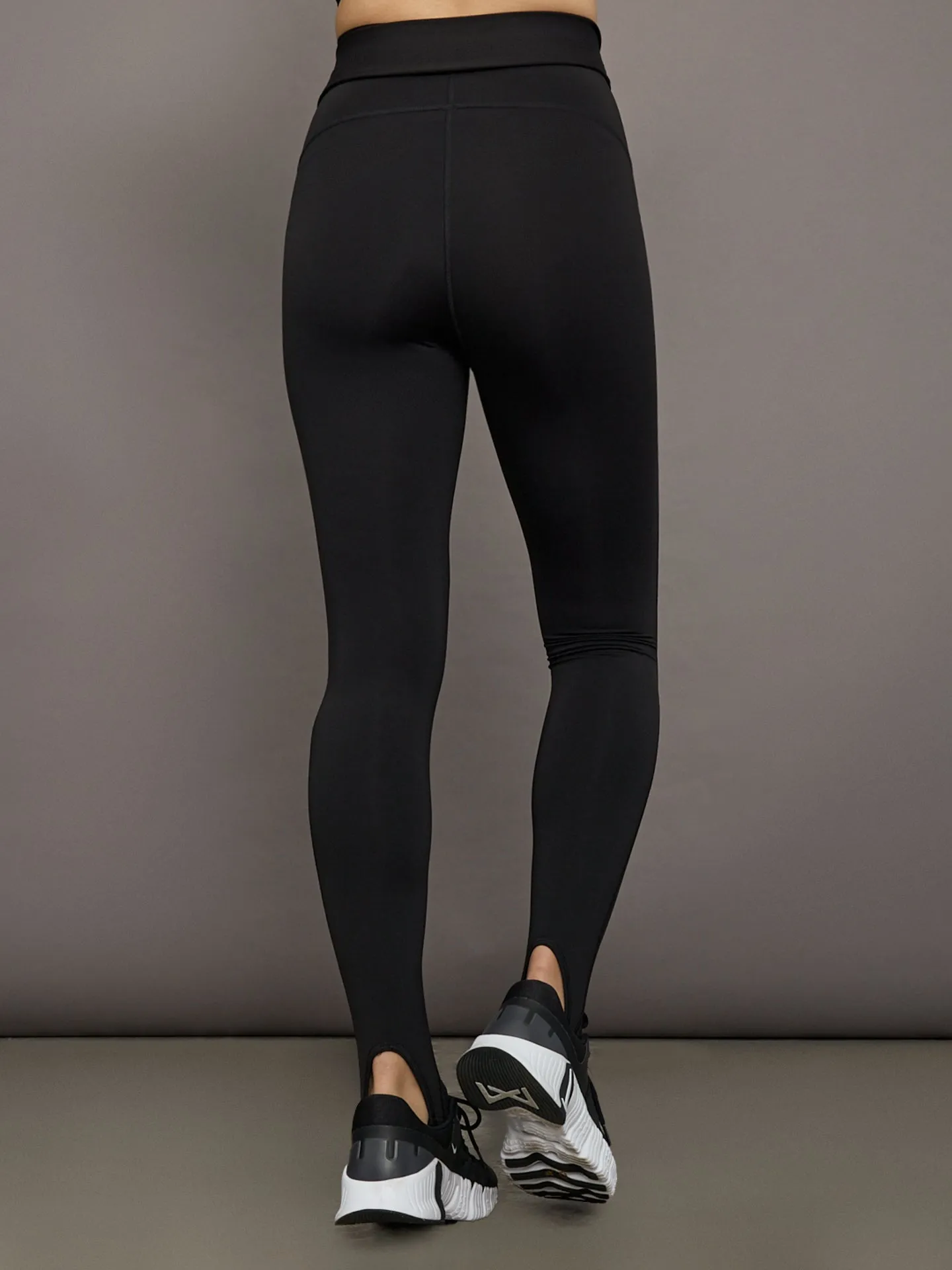 Ascent Wrap Legging - Black