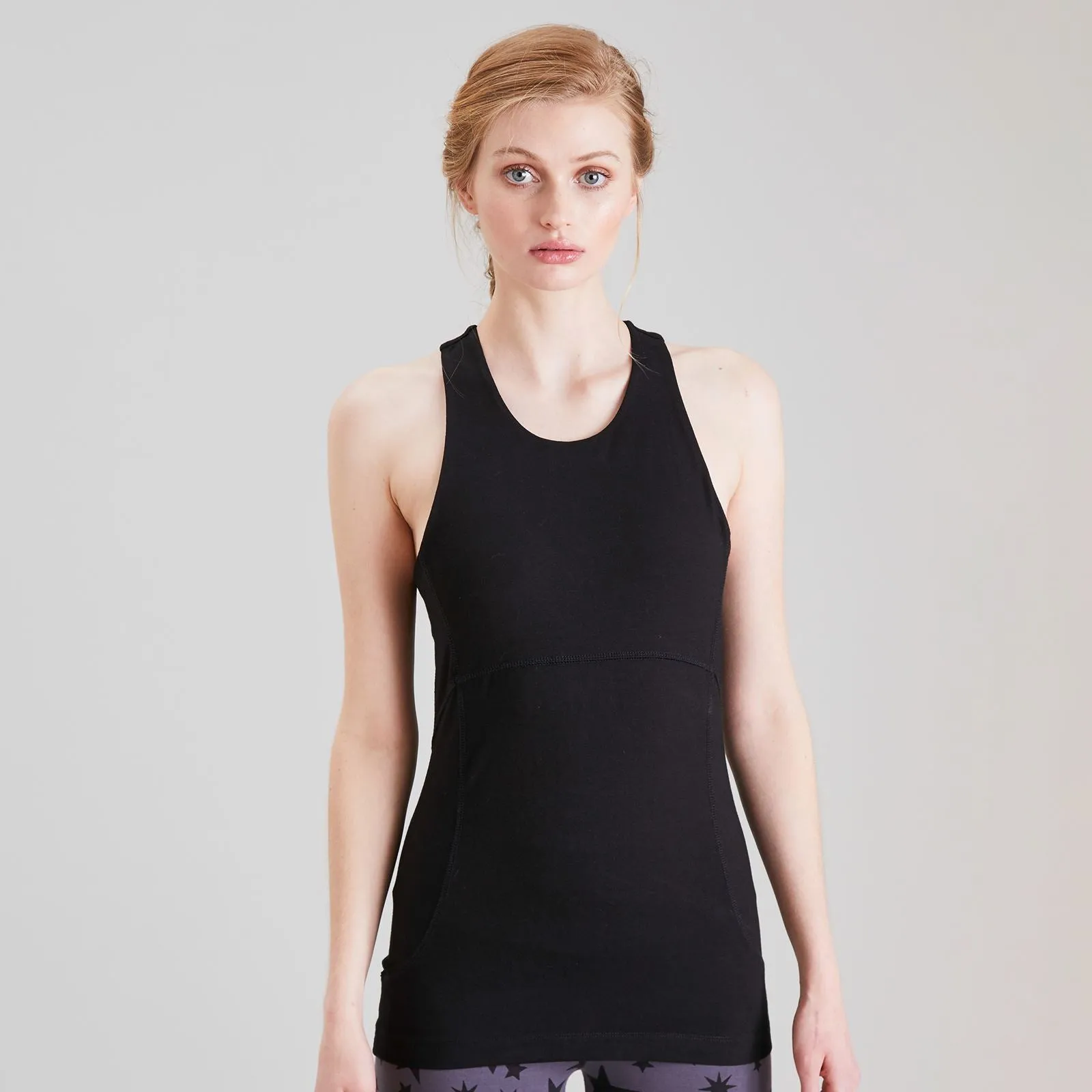 Asquith Radiance Racer Back Sleeveless Vest Performance Cami Tops