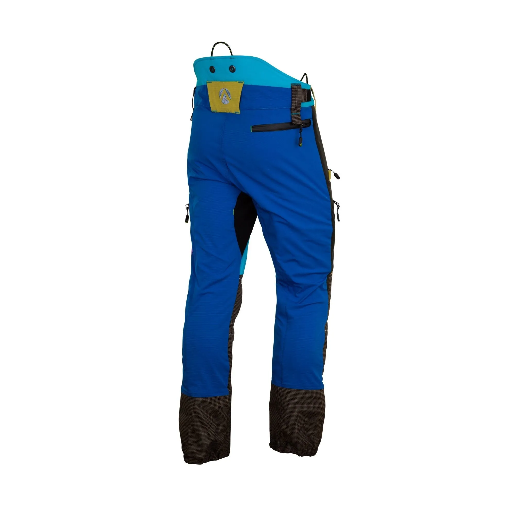 AT4070 Breatheflex Pro Chainsaw Trousers Design C Class 1 - Pastel Multi-Colour