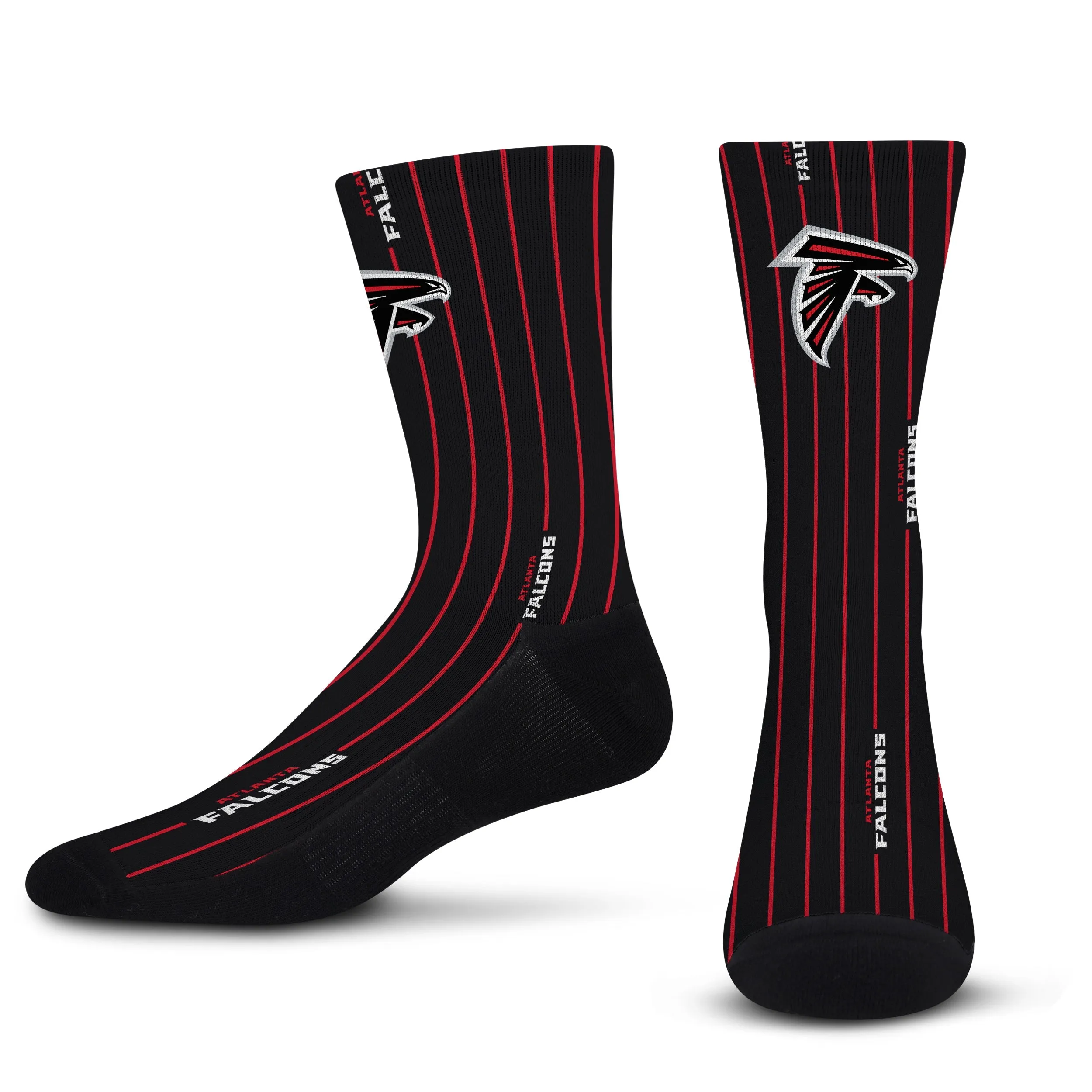 Atlanta Falcons Pinstripe