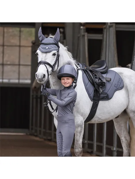 Aubrion Eltar Riding Tights for Children