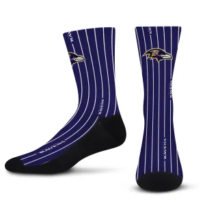 Baltimore Ravens Pinstripe