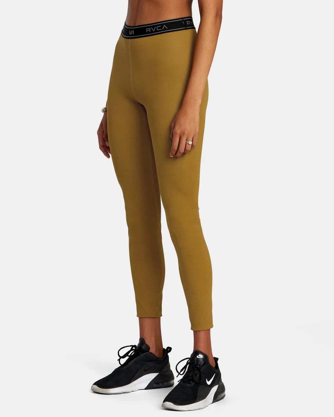 Base Workout Leggings - Sienna