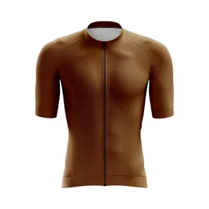 Basic Brown Aero Jerseys