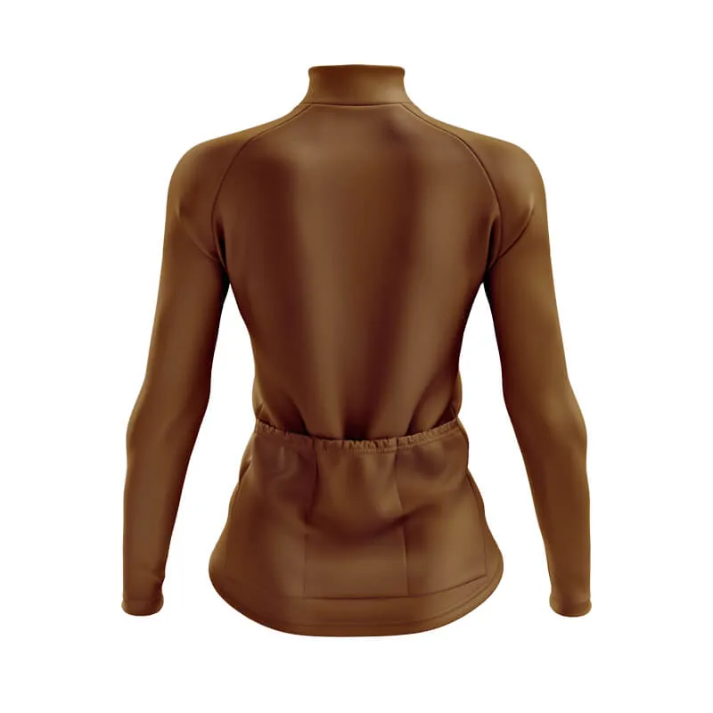 Basic Brown Aero Jerseys