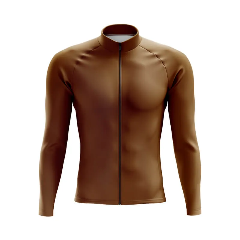 Basic Brown Aero Jerseys