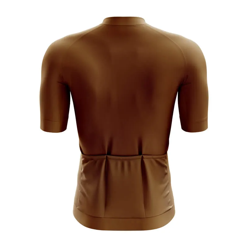 Basic Brown Aero Jerseys