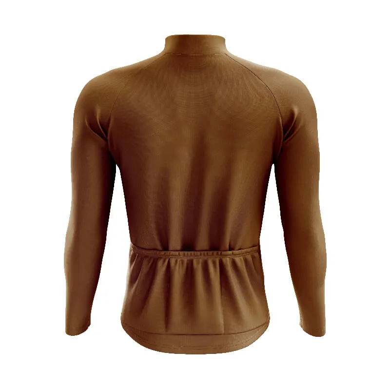 Basic Brown Aero Jerseys