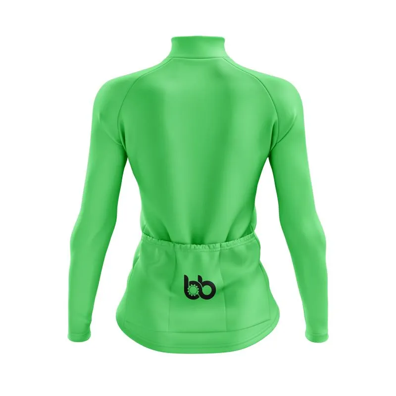 Basic Green Aero Jerseys