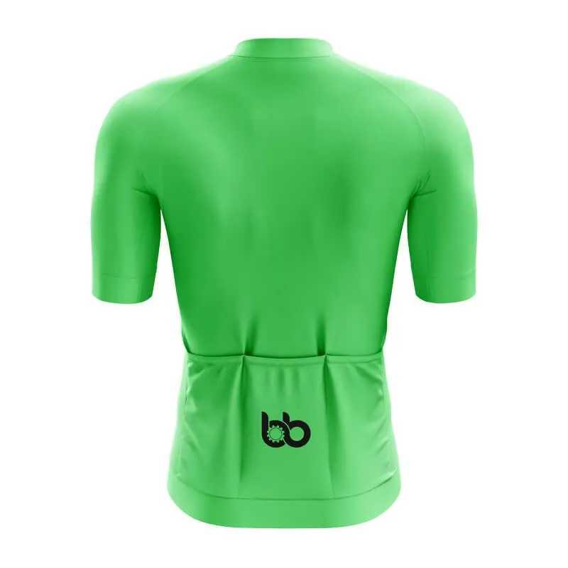 Basic Green Aero Jerseys