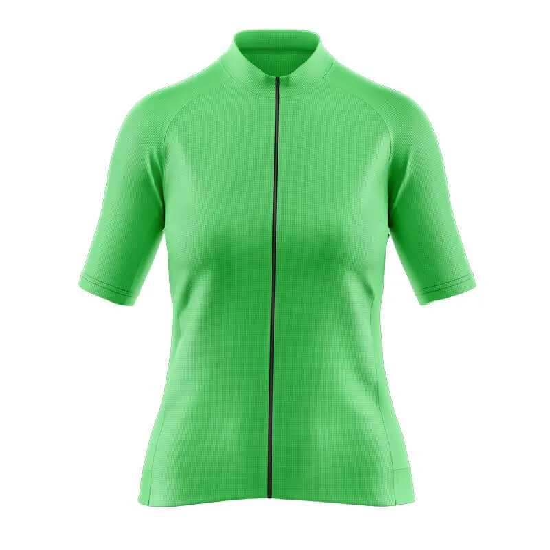 Basic Green Aero Jerseys