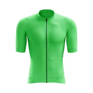 Basic Green Aero Jerseys