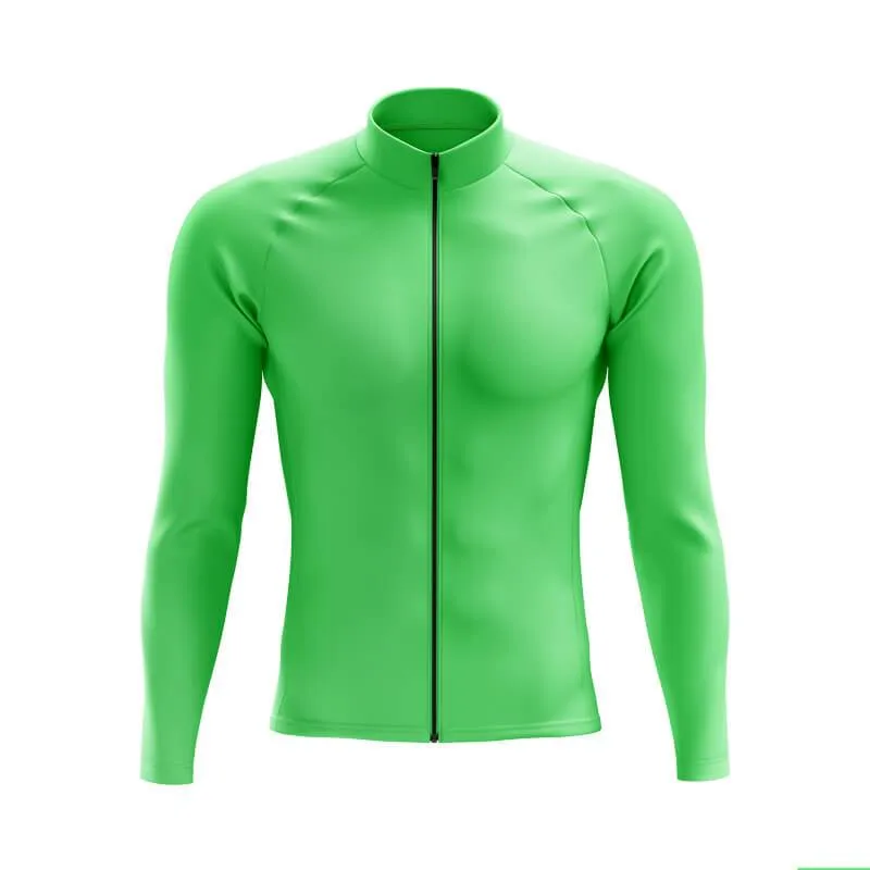 Basic Green Aero Jerseys