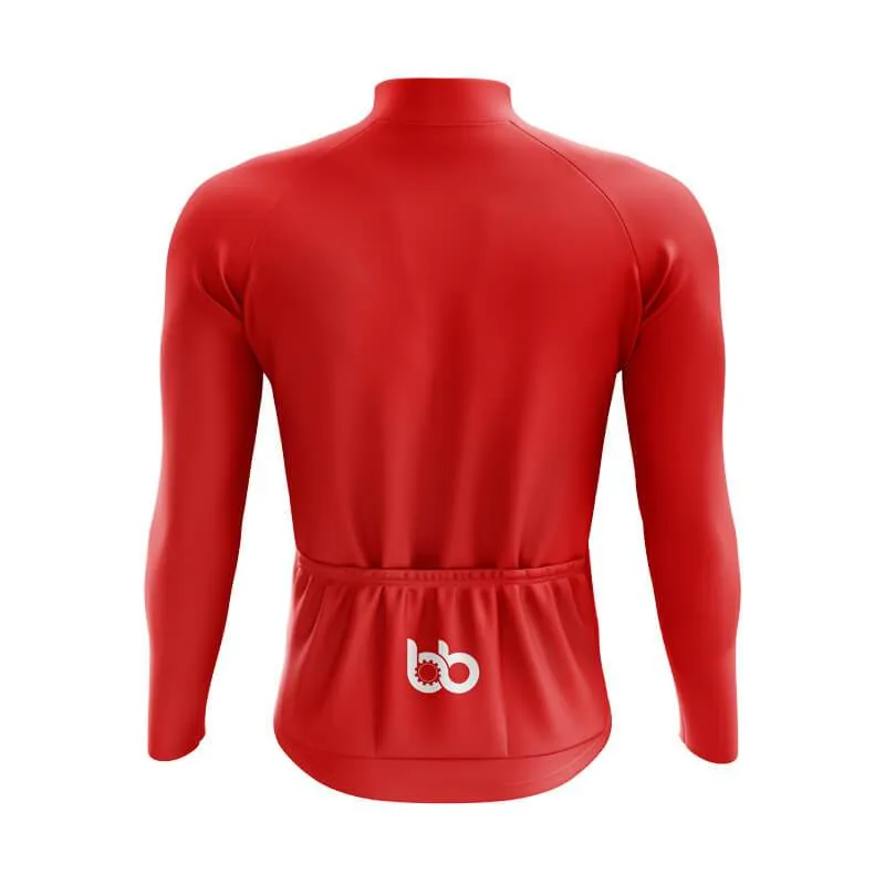 Basic Red Aero Jerseys