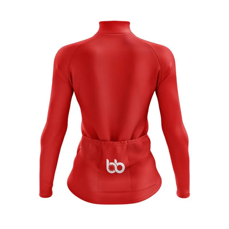 Basic Red Aero Jerseys