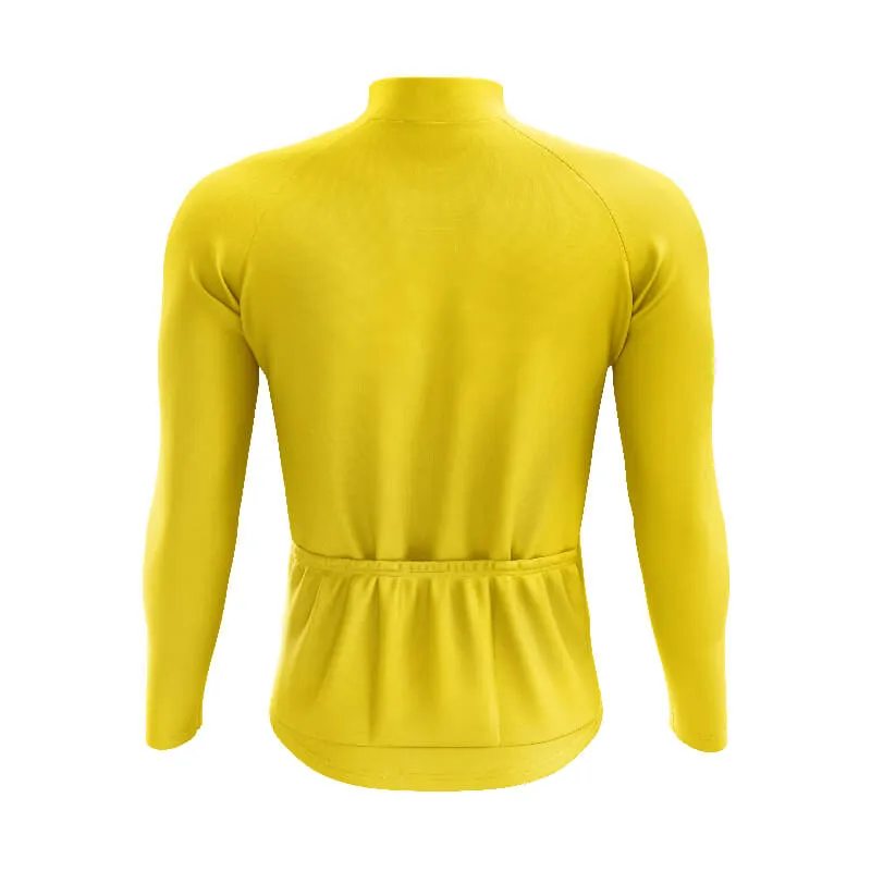 Basic Yellow Aero Jerseys