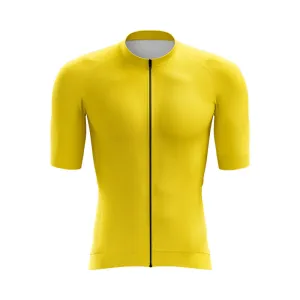 Basic Yellow Aero Jerseys