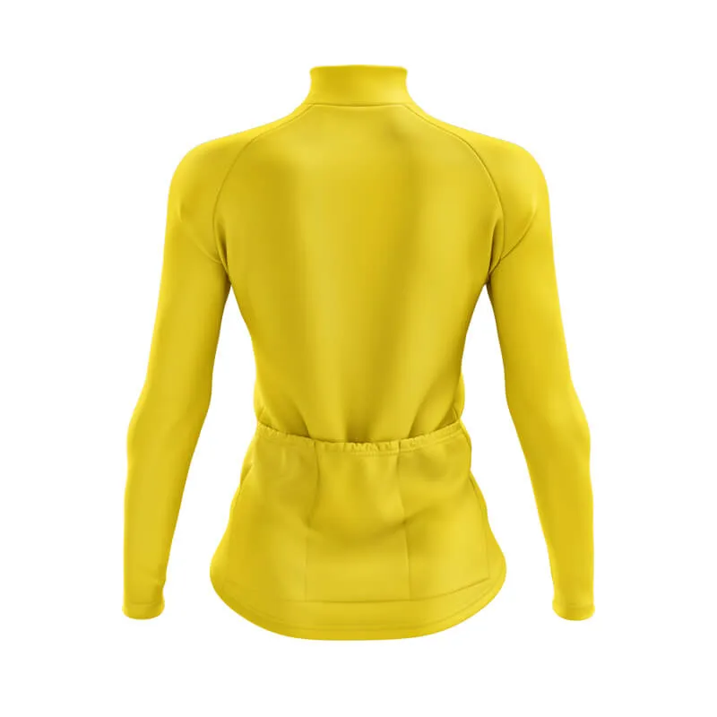 Basic Yellow Aero Jerseys