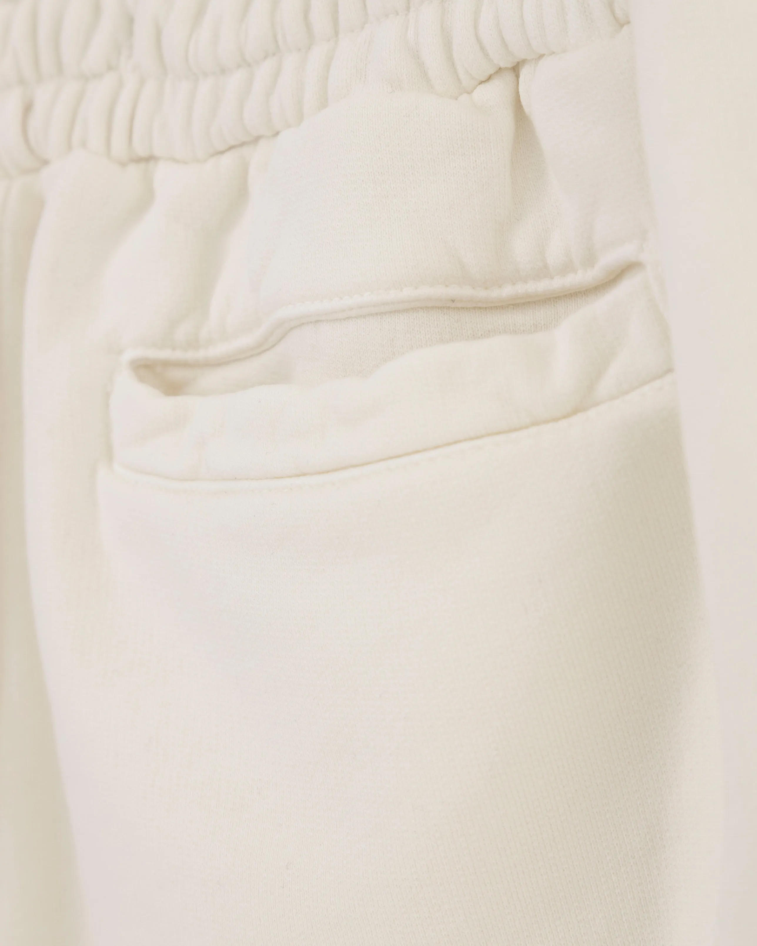 Basics Cargo Short White