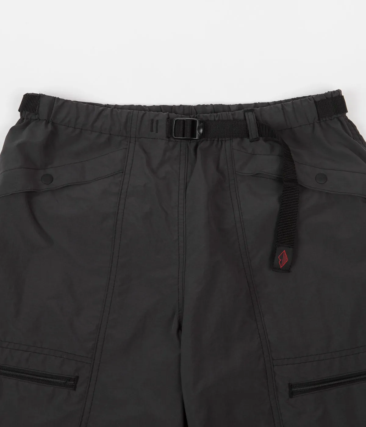 Battenwear Camp Shorts - Black