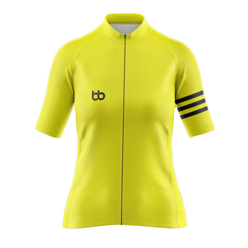 BB Classic Aero Jerseys (Yellow)