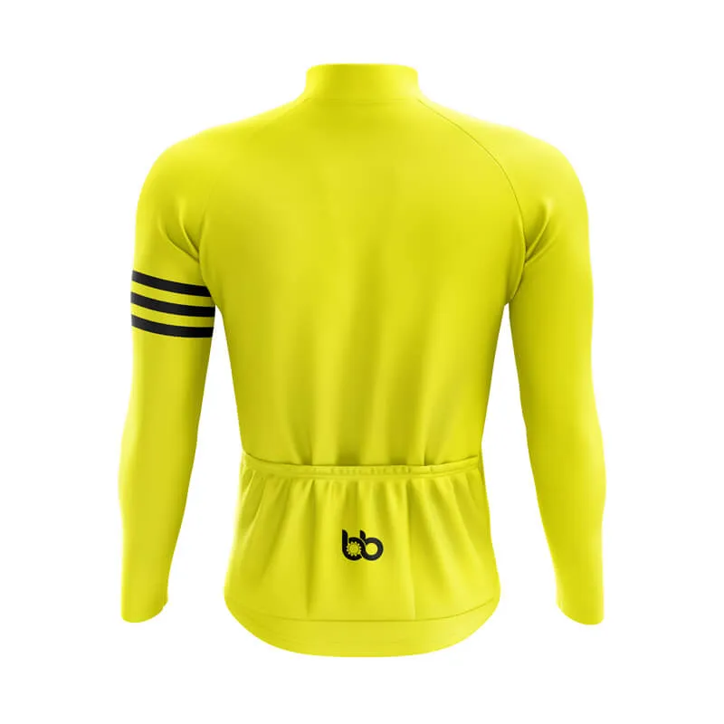 BB Classic Aero Jerseys (Yellow)