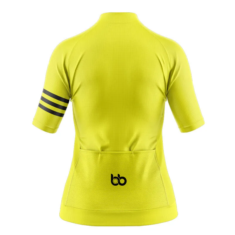 BB Classic Aero Jerseys (Yellow)