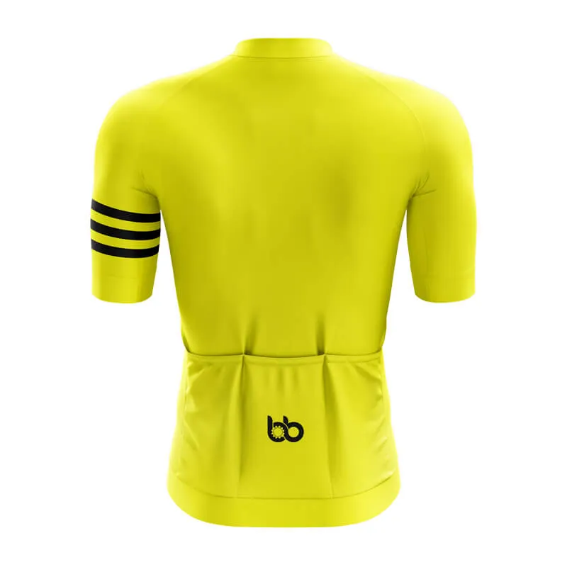 BB Classic Aero Jerseys (Yellow)