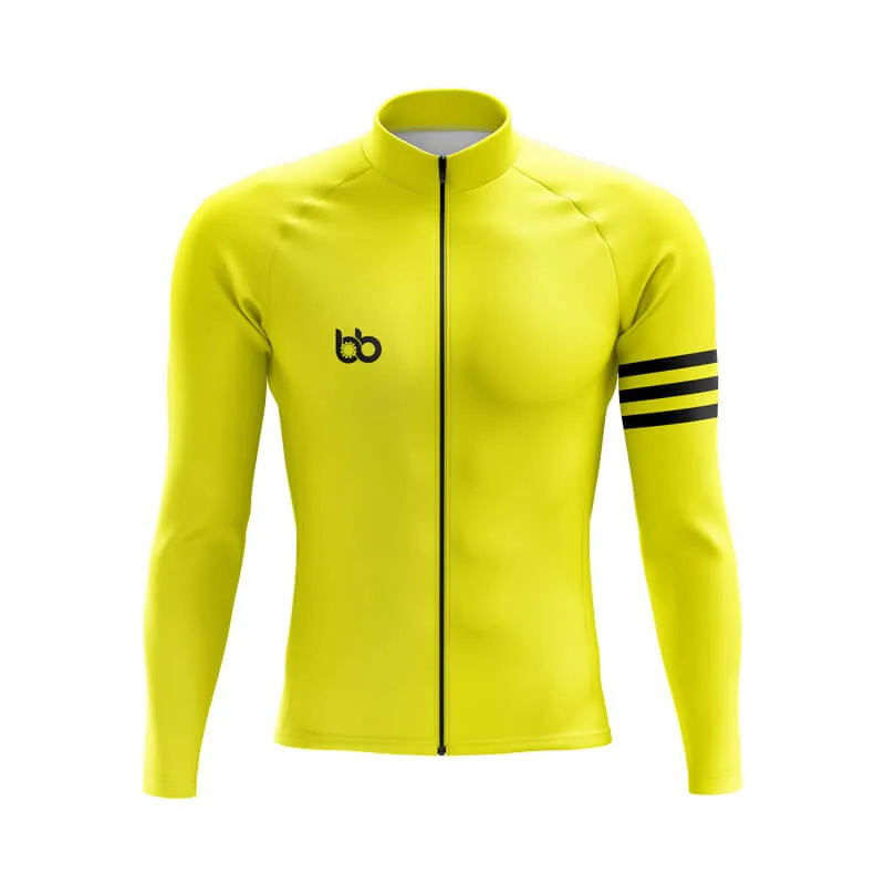 BB Classic Aero Jerseys (Yellow)