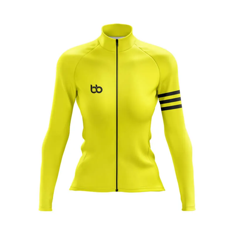 BB Classic Aero Jerseys (Yellow)