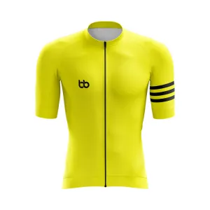 BB Classic Aero Jerseys (Yellow)