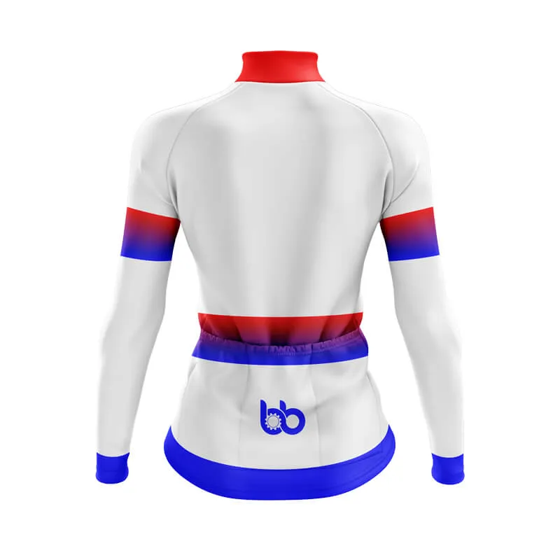 BB Gradient Aero jerseys (Red-Blue)