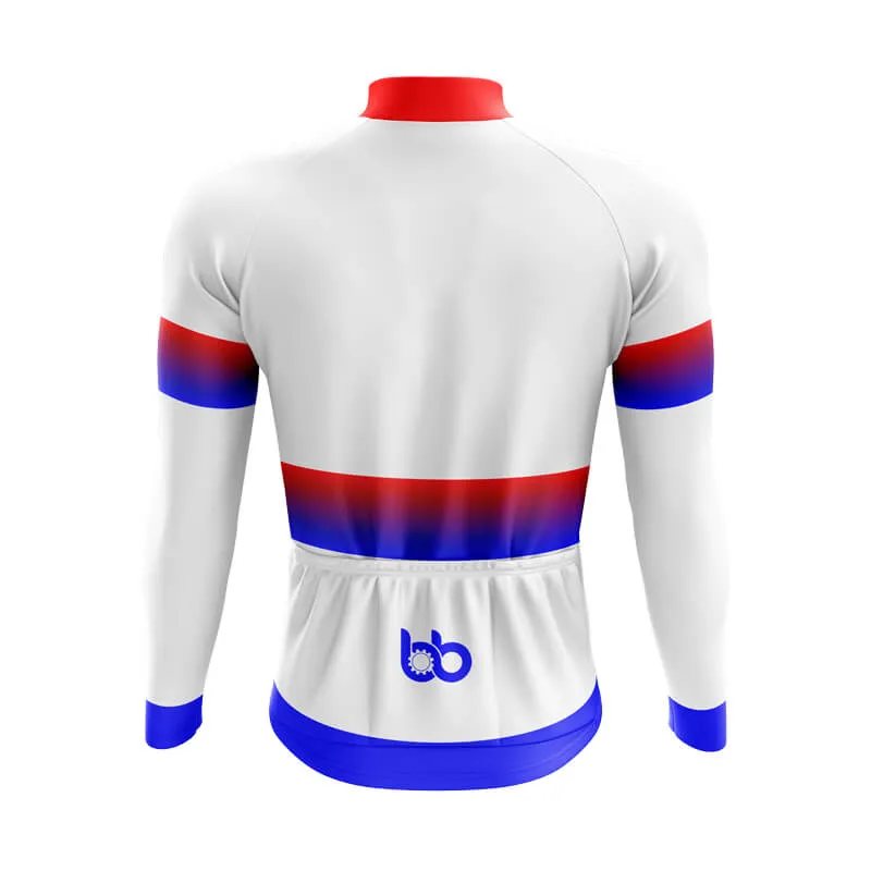 BB Gradient Aero jerseys (Red-Blue)