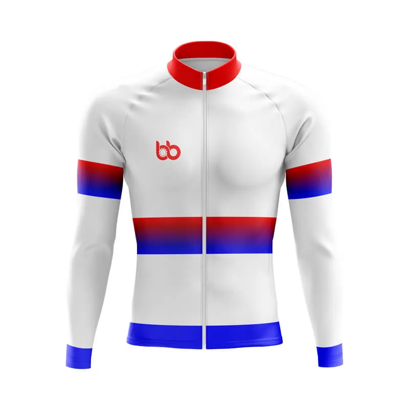 BB Gradient Aero jerseys (Red-Blue)