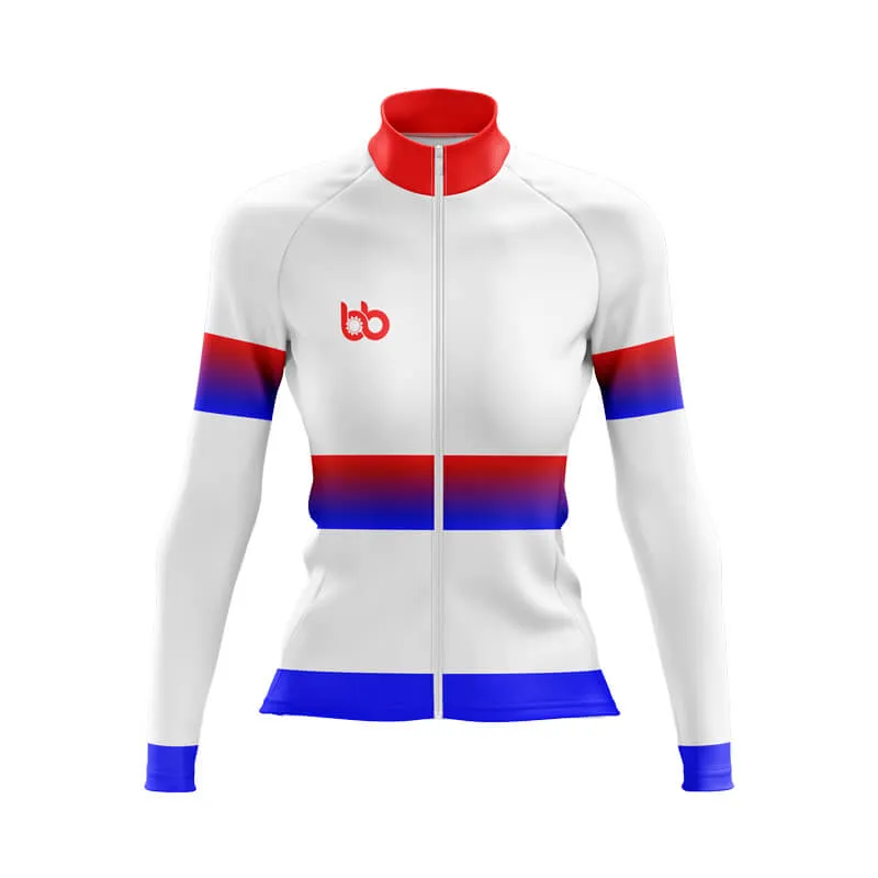 BB Gradient Aero jerseys (Red-Blue)