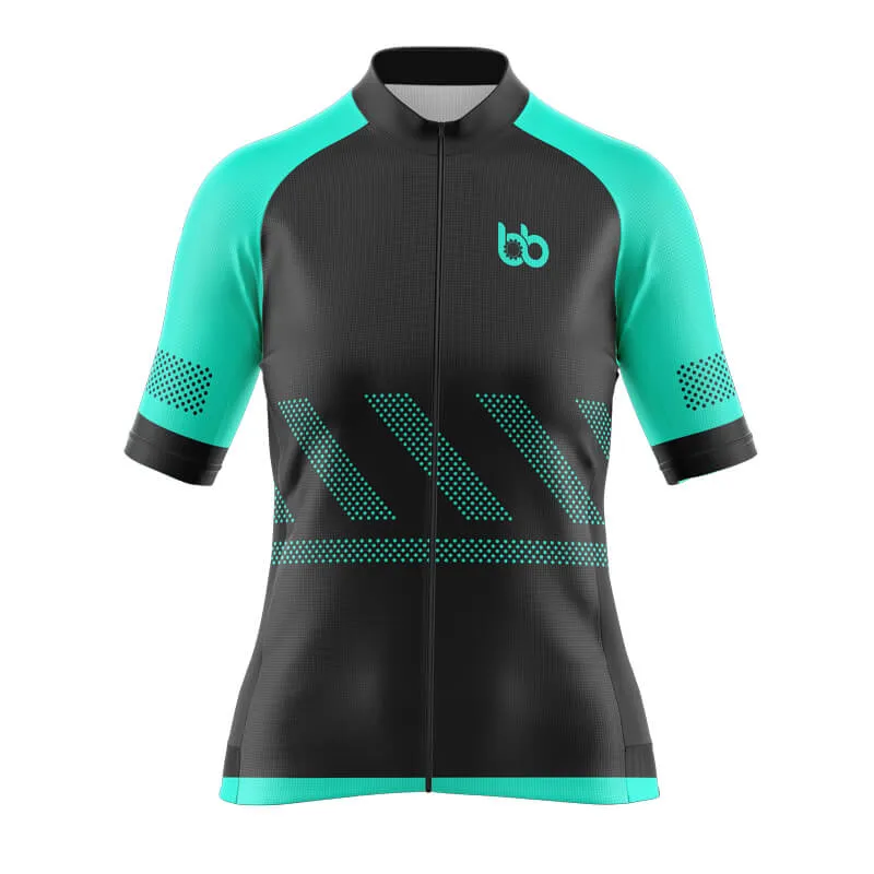 BB Performance Aero jerseys (Teal) [CLEARANCE]